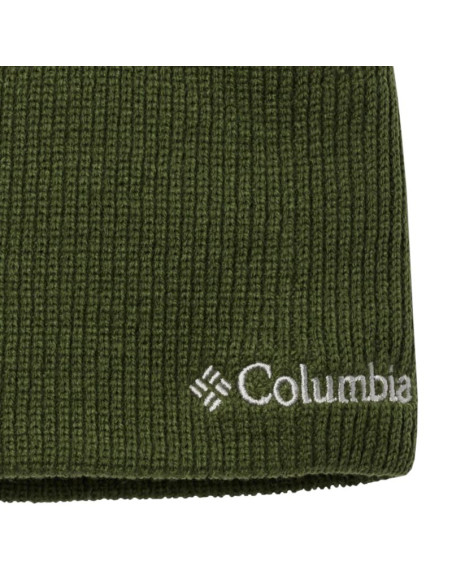 Columbia whirlibird watch beanie 1185181366 zielone one size