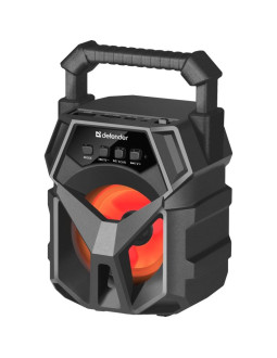 Defender głośnik g98 bluetooth 5w bt/fm/tf/usb/aux/led 65098
