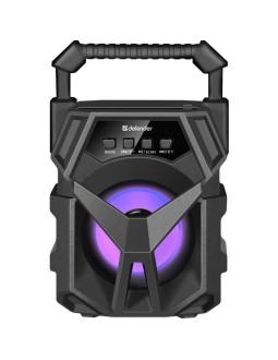 Defender głośnik g98 bluetooth 5w bt/fm/tf/usb/aux/led 65098 2