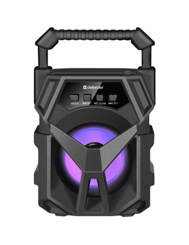 Defender głośnik g98 bluetooth 5w bt/fm/tf/usb/aux/led 65098