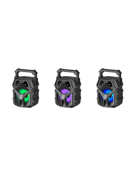 Defender głośnik g98 bluetooth 5w bt/fm/tf/usb/aux/led 65098