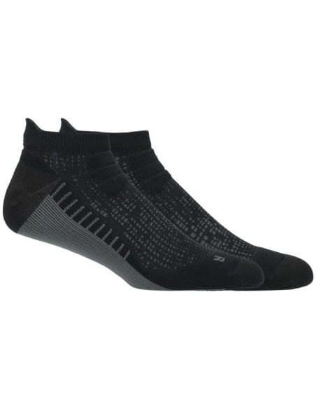 Asics performance run ankle sock 3013b345-001 czarne 39-42