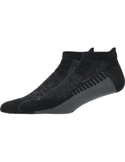 Asics performance run ankle sock 3013b345-001 czarne 39-42 2