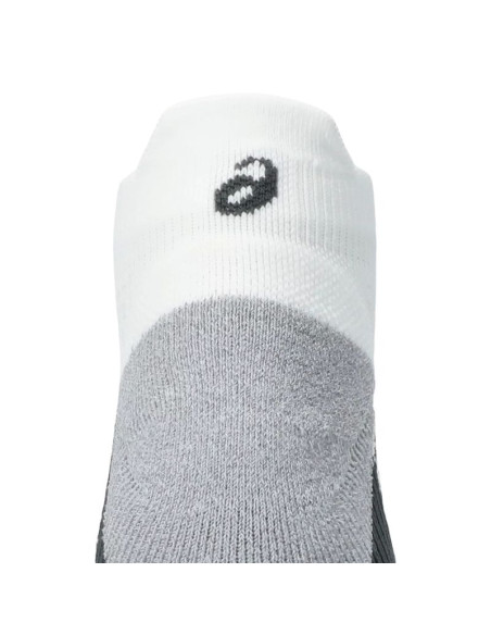 Asics performance run ankle sock 3013b345-100 białe 39-42