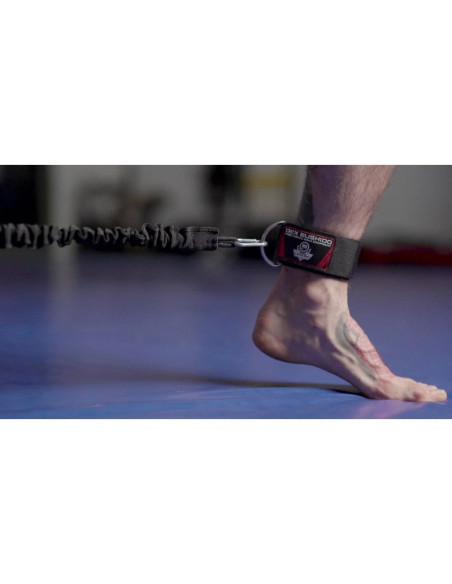 P3 - dbx foot work  - expander bokserski, guma do treningu pracy nóg.
