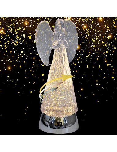 Anioł dekoracyjny led 24cm