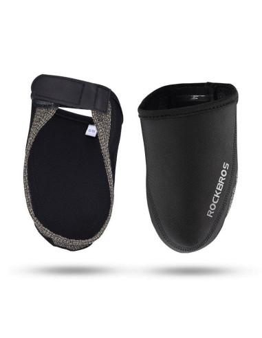 Rockbros ochraniacze na buty na przód neopren s/m