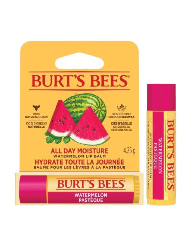 S Watermelon Lip Balm - Balsam Do Ust O Smaku Arbuza (4,25 G)