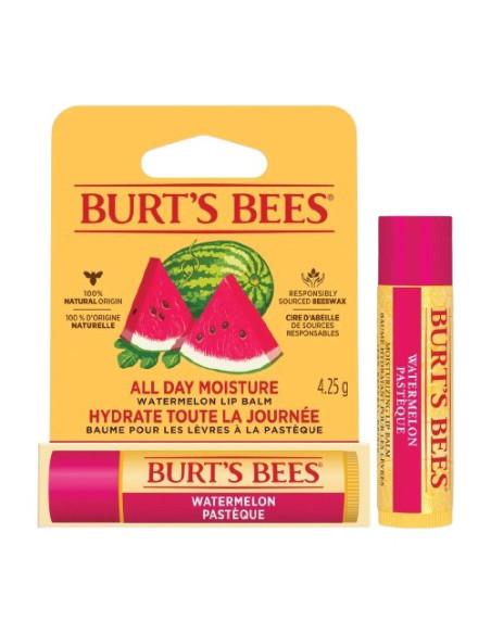 S Watermelon Lip Balm - Balsam Do Ust O Smaku Arbuza (4,25 G)