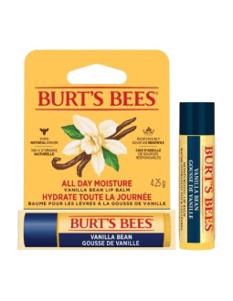 S Vanilla Bean Lip Balm - Balsam Do Ust O Smaku Wanilii (4,25 G)