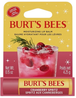 S Cranberry Spritz Lip Balm - Nawilżający Balsam Do Ust Spritz Z Żurawiną (4,25 G)