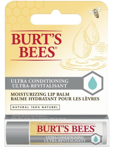 S Ultra Conditioning Ultra-Revitalisant Moisturizing Lip Balm - Ultra Odżywczy Balsam Do Ust Z Masłem Kokum (4,25 G)