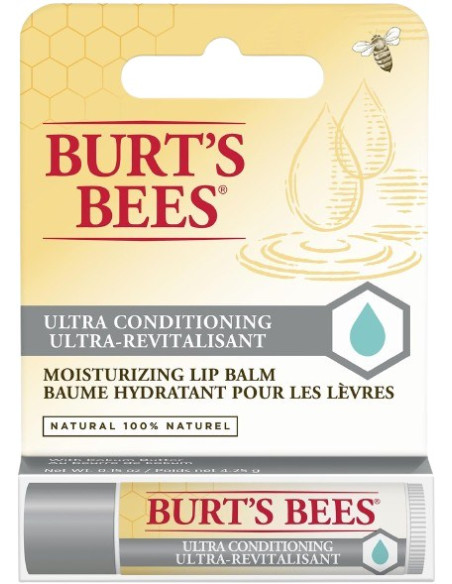 S Ultra Conditioning Ultra-Revitalisant Moisturizing Lip Balm - Ultra Odżywczy Balsam Do Ust Z Masłem Kokum (4,25 G)