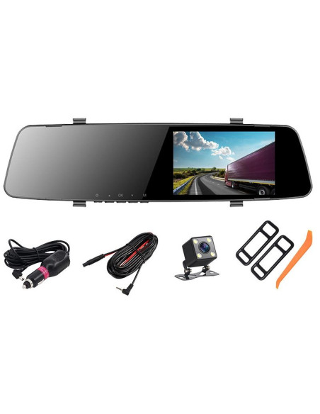 Tracer kamera samochodowa 4.5d fhd vela trakam46937