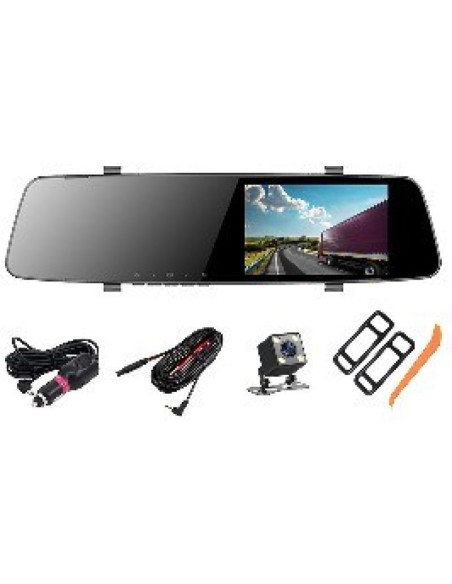 Tracer kamera samochodowa 4.5d fhd vela trakam46937