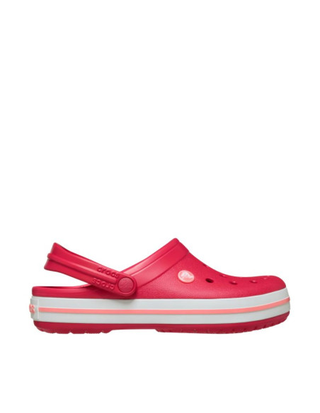 Chodaki crocs crocband clog różowe 11016 7aq