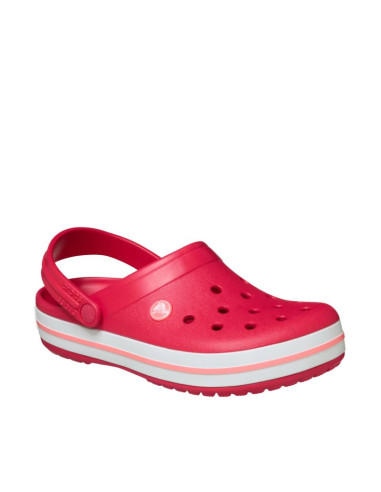Chodaki crocs crocband clog różowe 11016 7aq