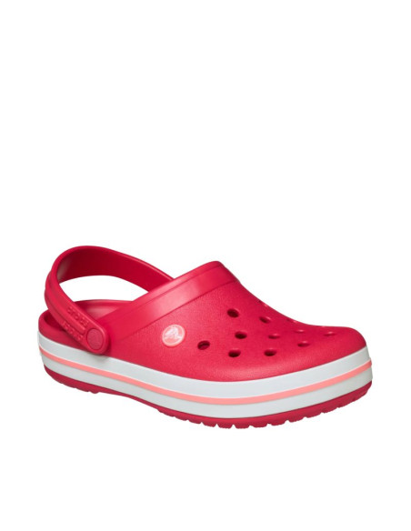 Chodaki crocs crocband clog różowe 11016 7aq