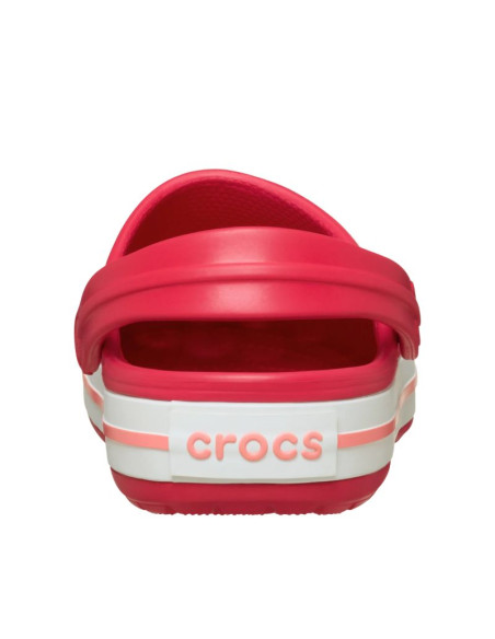 Chodaki crocs crocband clog różowe 11016 7aq
