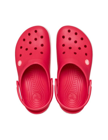 Chodaki crocs crocband clog różowe 11016 7aq