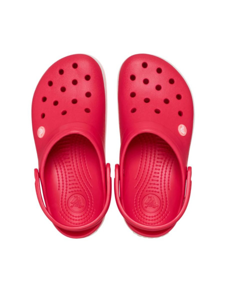 Chodaki crocs crocband clog różowe 11016 7aq