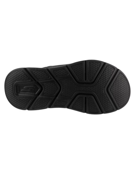 Skechers go consistent sandal - synthwave 229035-bbk czarne 41