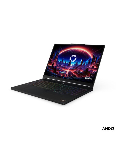 Lenovo legion 5a 15agp11 ryzen ai 7 450 15.3"wqxga oled 500nits 165hz 16gb ddr5 5600 ssd512 geforce rtx 5070 12gb wifi7+bt cam5.