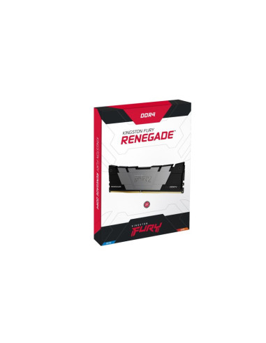 Kingston fury renegade ddr4 32 gb 3600mhz cl18