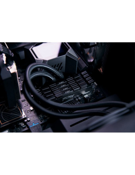 Kingston fury renegade ddr4 32 gb 3600mhz cl18