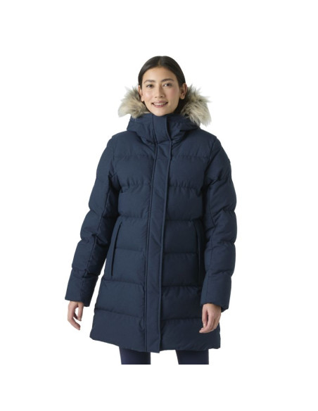 Helly hansen damska kurtka w bloss om puff y parka 53624 598