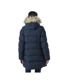 Helly hansen damska kurtka w bloss om puff y parka 53624 598 2