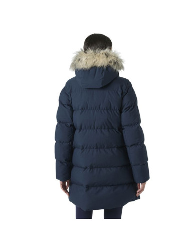 Helly hansen damska kurtka w bloss om puff y parka 53624 598