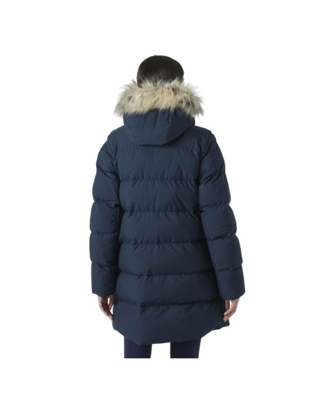 Helly hansen damska kurtka w bloss om puff y parka 53624 598