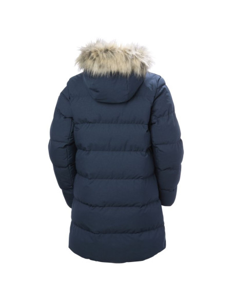 Helly hansen damska kurtka w bloss om puff y parka 53624 598