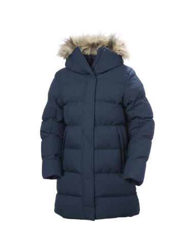 Helly hansen damska kurtka w bloss om puff y parka 53624 598