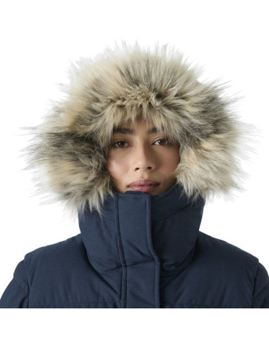 Helly hansen damska kurtka w bloss om puff y parka 53624 598