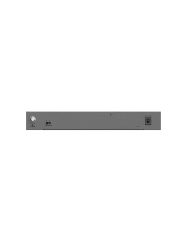 Switch poe rg-es211gs-p 8-portowy + 2x uplink + 1x sfp reyee