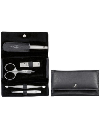 Etui zwilling snap fastener case