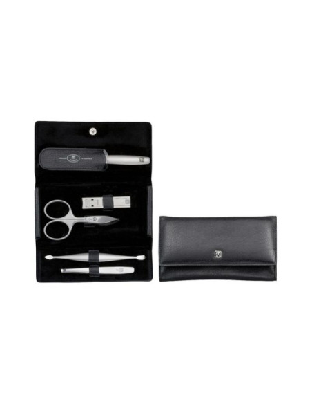 Etui zwilling snap fastener case