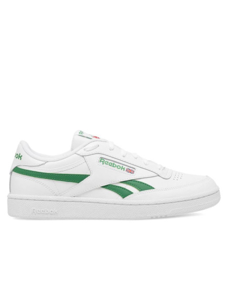 Buty reebok club c revenge biały (100032882)