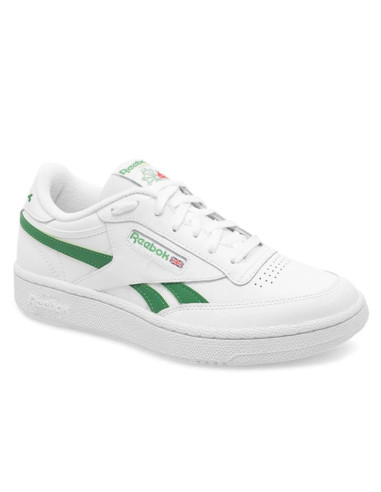 Buty reebok club c revenge biały (100032882)