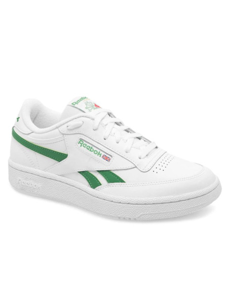 Buty reebok club c revenge biały (100032882)