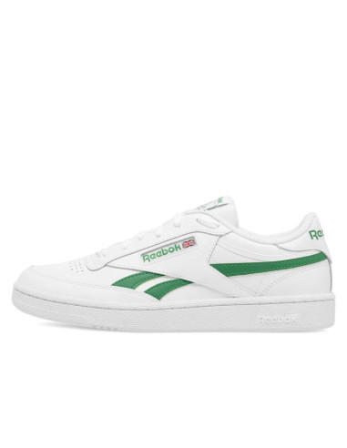 Buty reebok club c revenge biały (100032882)