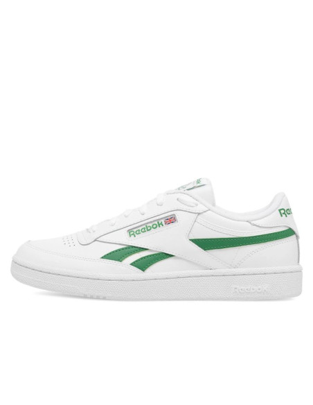 Buty reebok club c revenge biały (100032882)