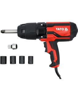 Klucz udarowy elektryczny 1/2 1020w/800nm yt-82022 yato