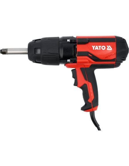 Klucz udarowy elektryczny 1/2 1020w/800nm yt-82022 yato