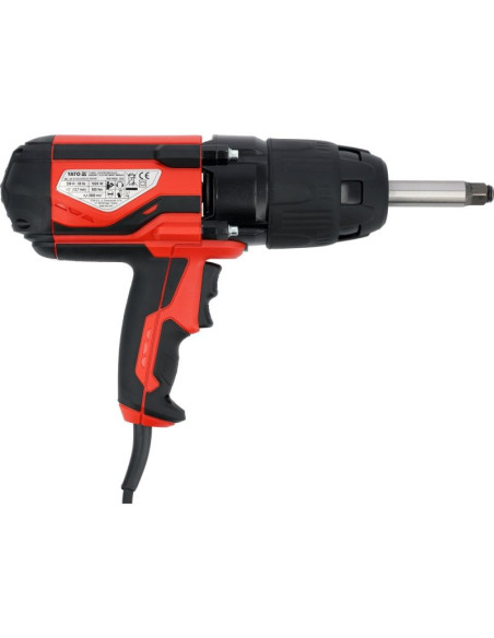 Klucz udarowy elektryczny 1/2 1020w/800nm yt-82022 yato
