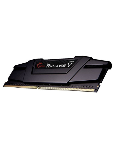 G.skill ddr4 ripjawsv 8gb 3600mhz cl18 xmp2 black f4-3600c18s-8gvk