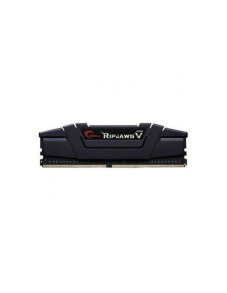 G.skill ddr4 ripjawsv 8gb 3200mhz cl16 xmp2 black f4-3200c16s-8gvkb