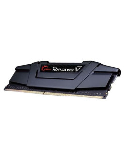 G.skill ddr4 ripjawsv 8gb 3200mhz cl16 xmp2 black f4-3200c16s-8gvkb 2